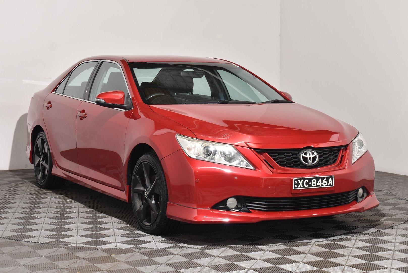 2015 Toyota Aurion Sportivo in Other