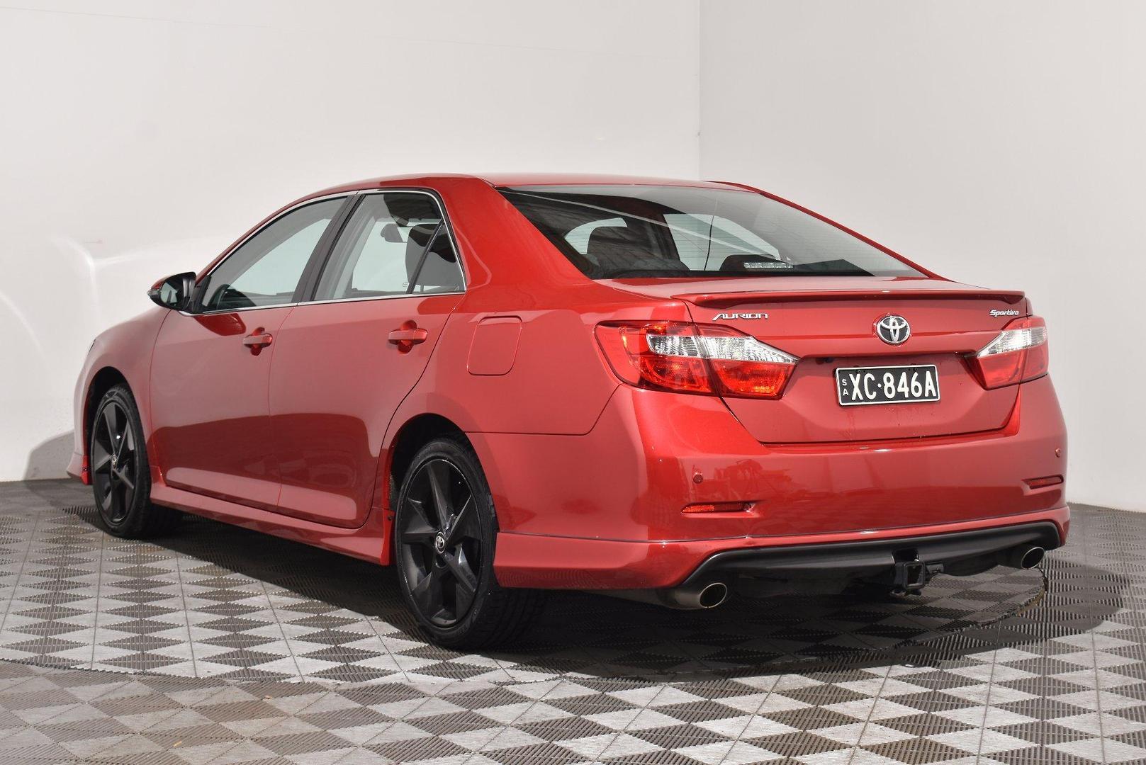 2015 Toyota Aurion Sportivo in Other