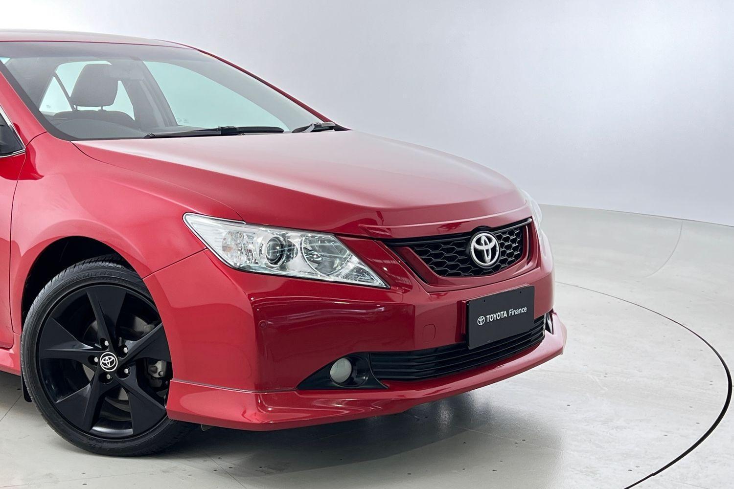 2016 Toyota Aurion Sportivo in Red