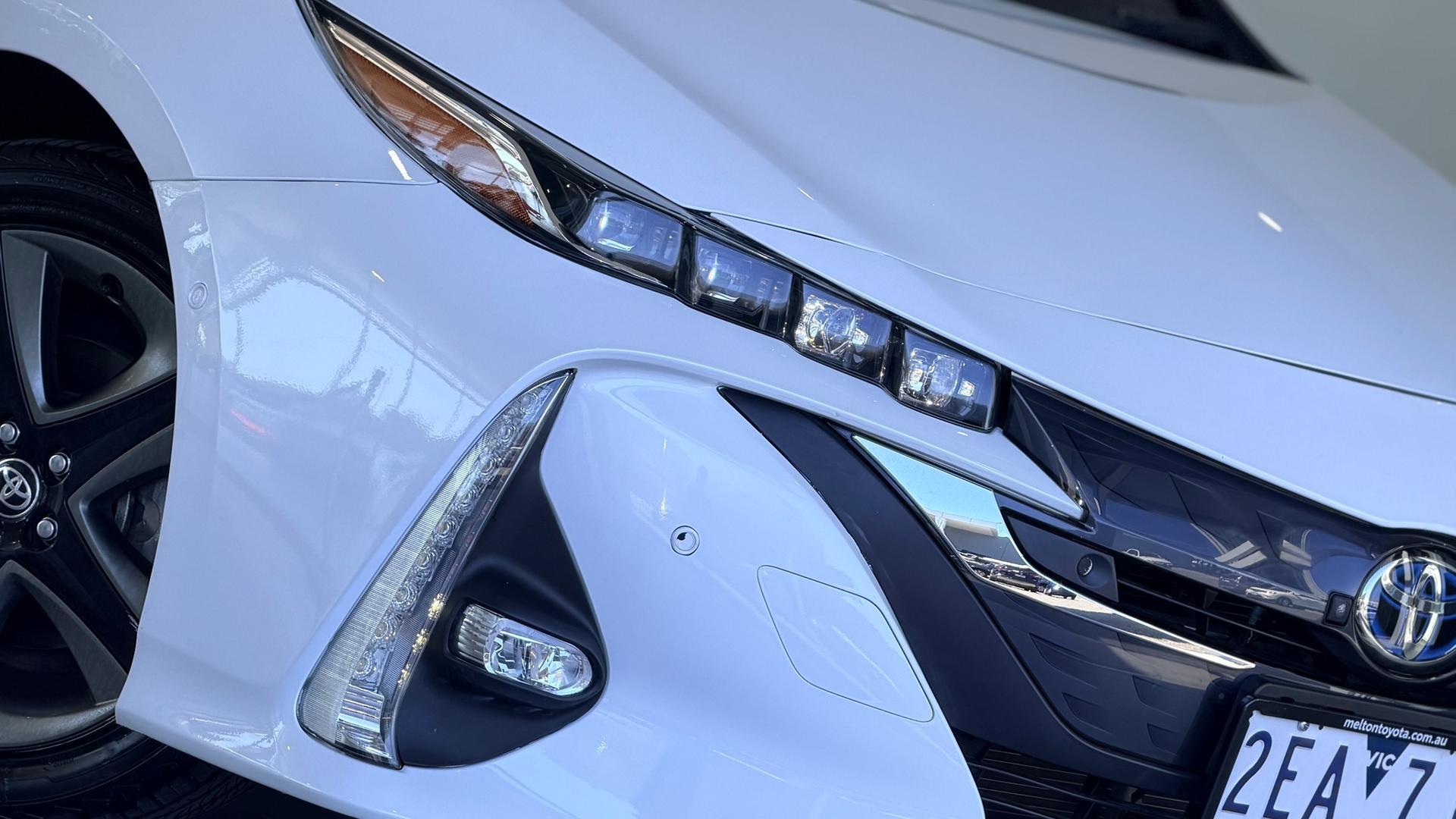 2021 Toyota Prius I-TECH in Other