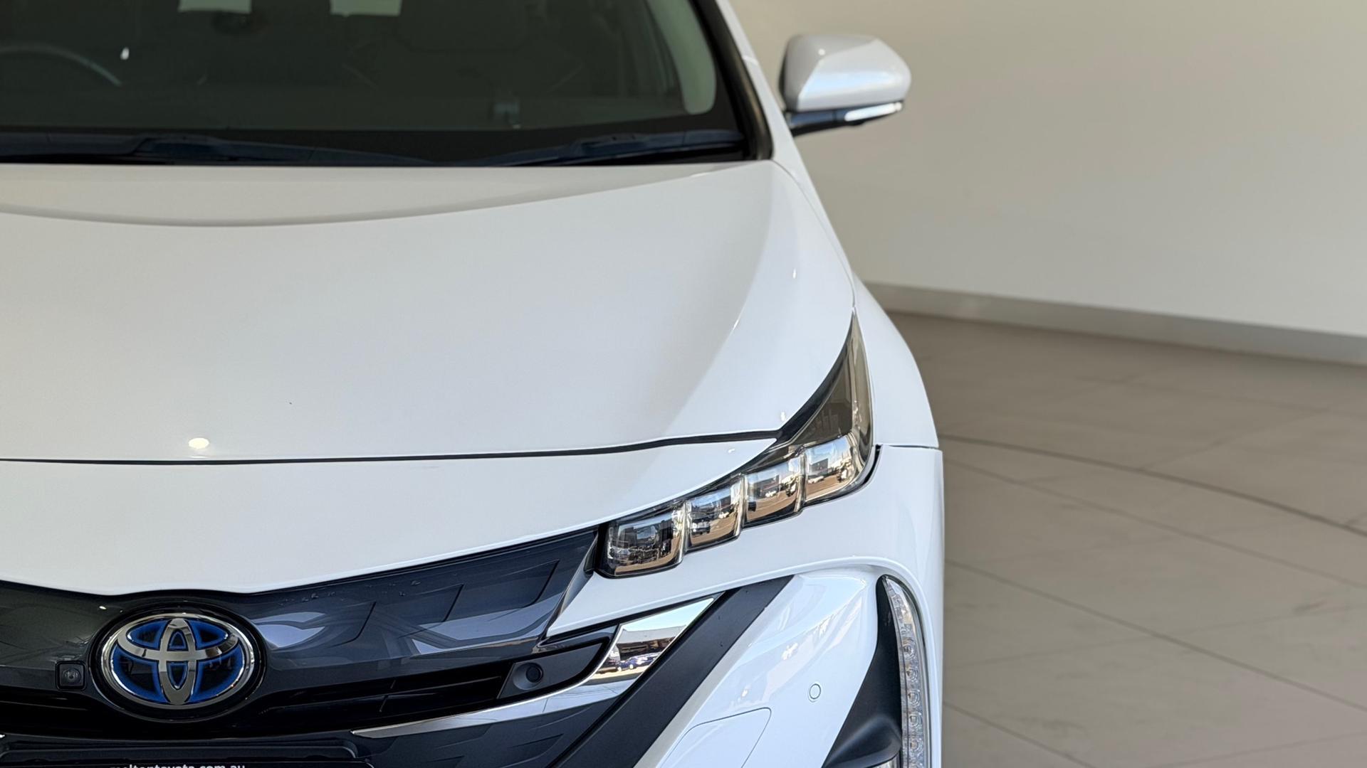2021 Toyota Prius I-TECH in Other