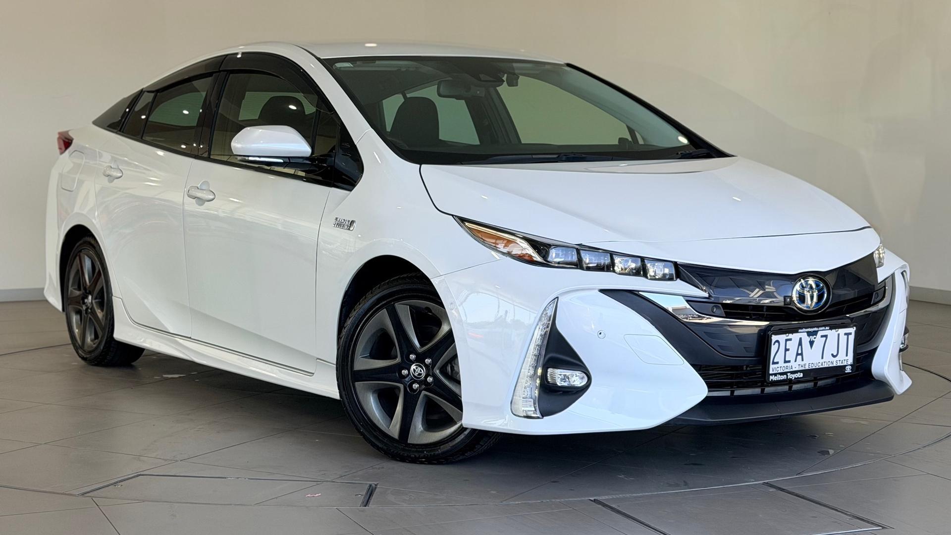 2021 Toyota Prius I-TECH in Other