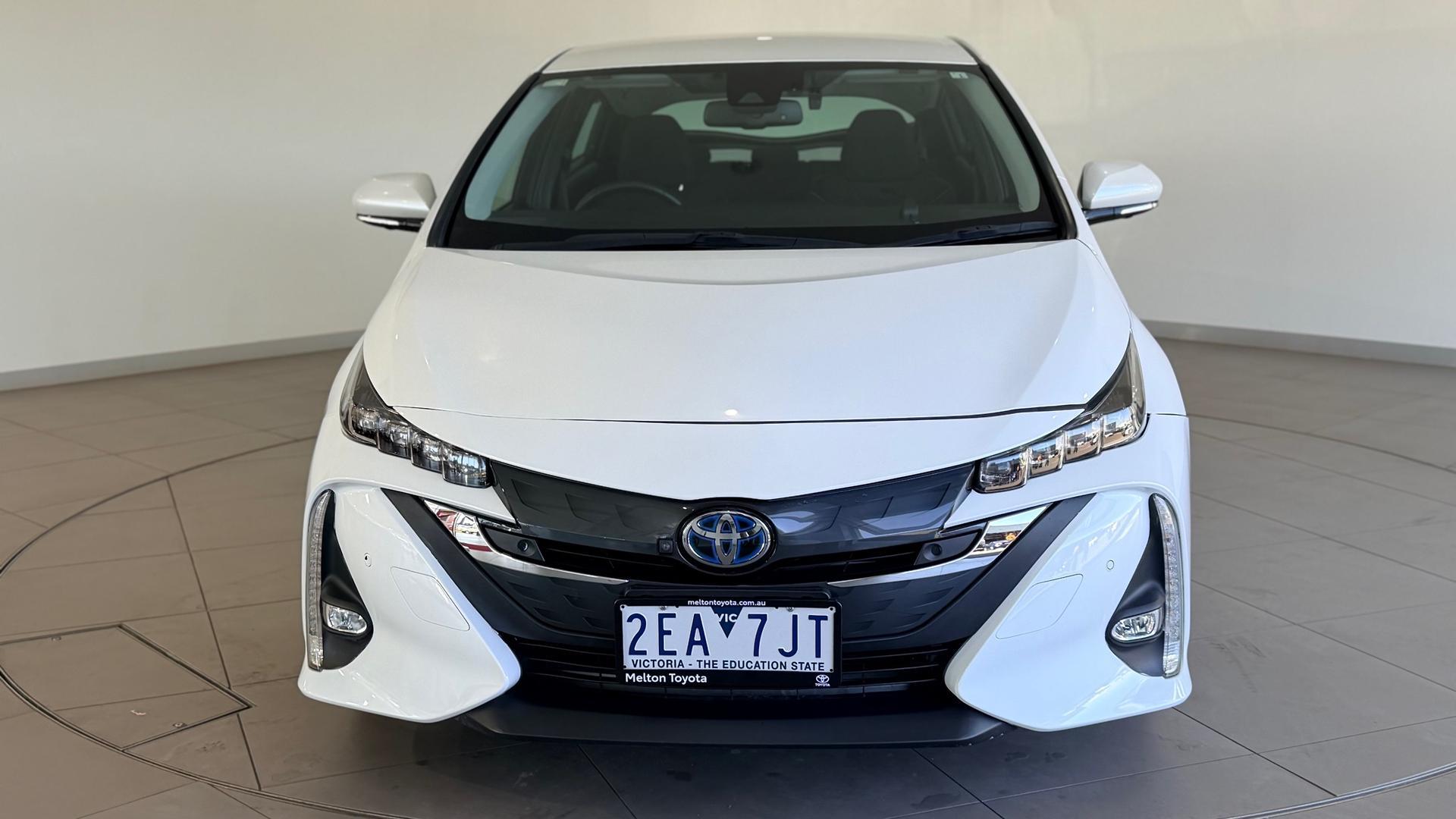 2021 Toyota Prius I-TECH in Other