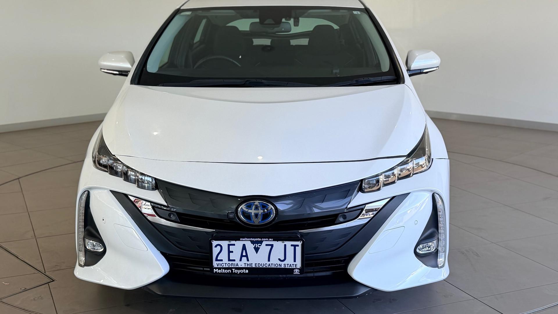 2021 Toyota Prius I-TECH in Other