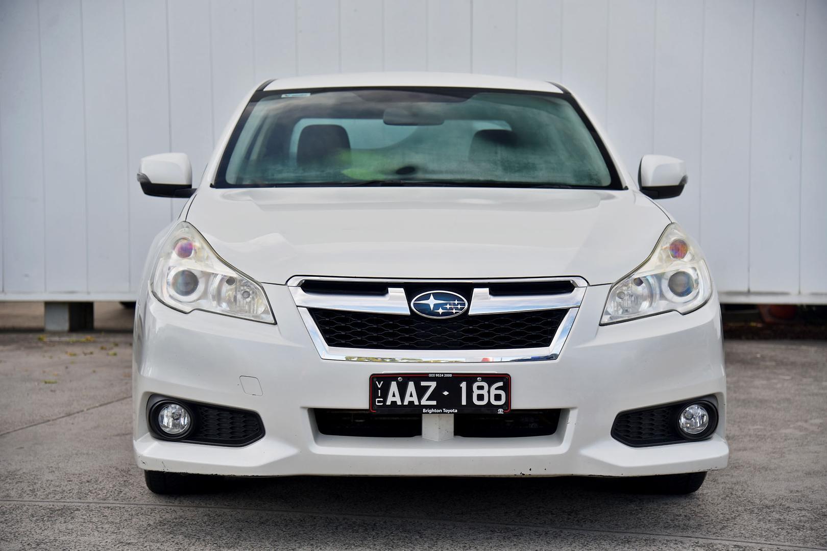 2013 Subaru Liberty 2.5i in Other