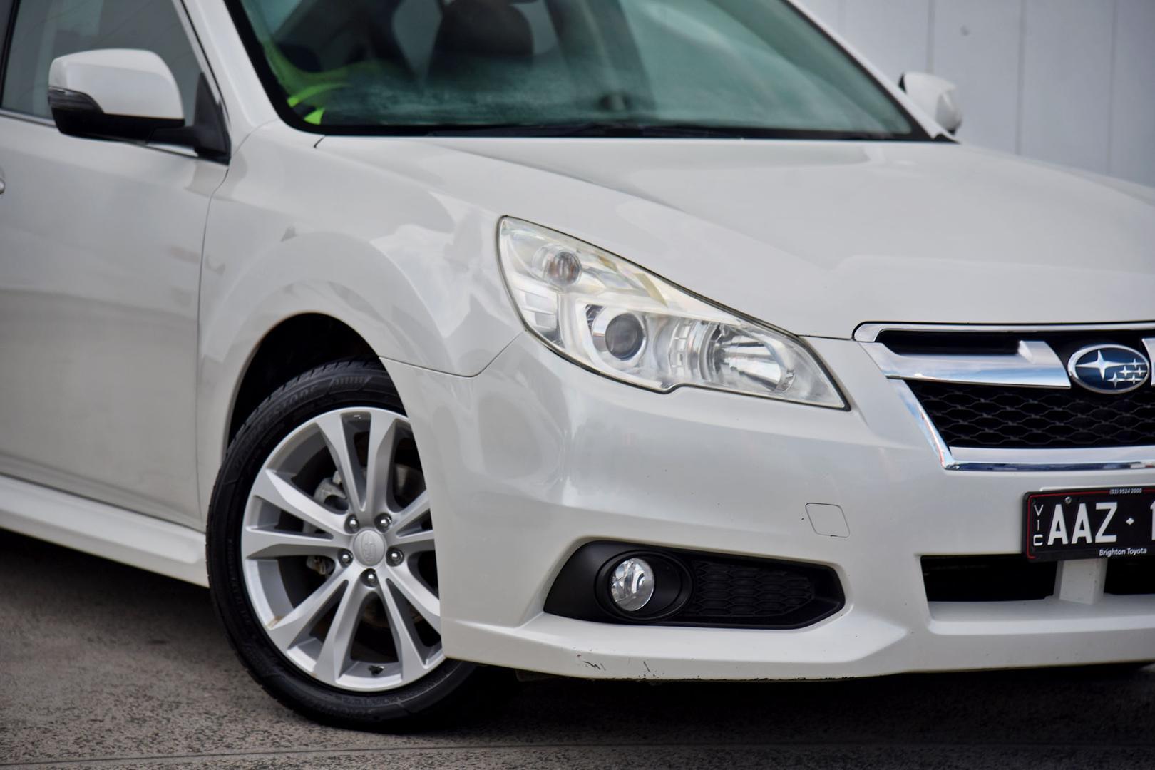 2013 Subaru Liberty 2.5i in Other