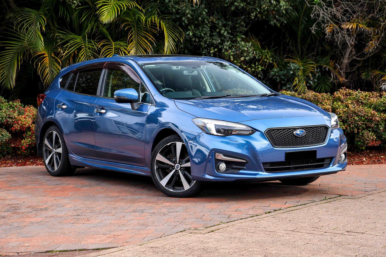 2017 Subaru Impreza 2.0i-S in Other