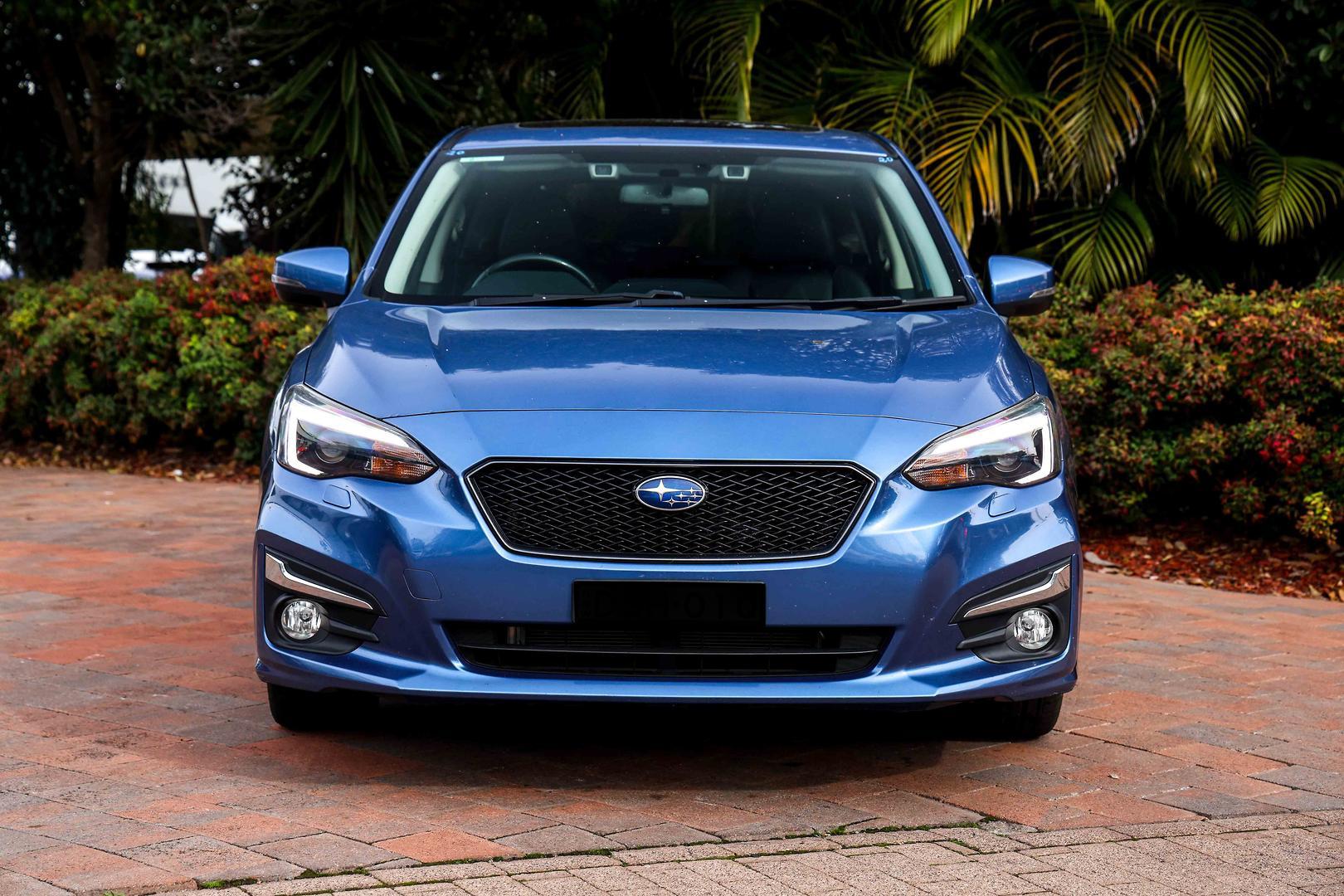 2017 Subaru Impreza 2.0i-S in Other