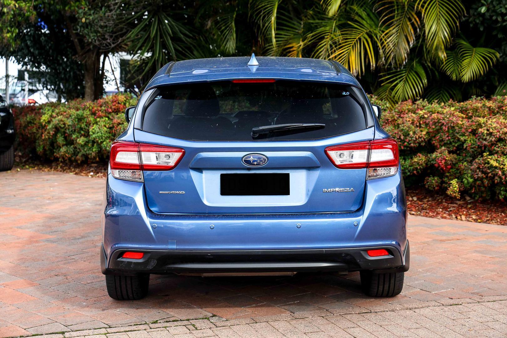 2017 Subaru Impreza 2.0i-S in Other