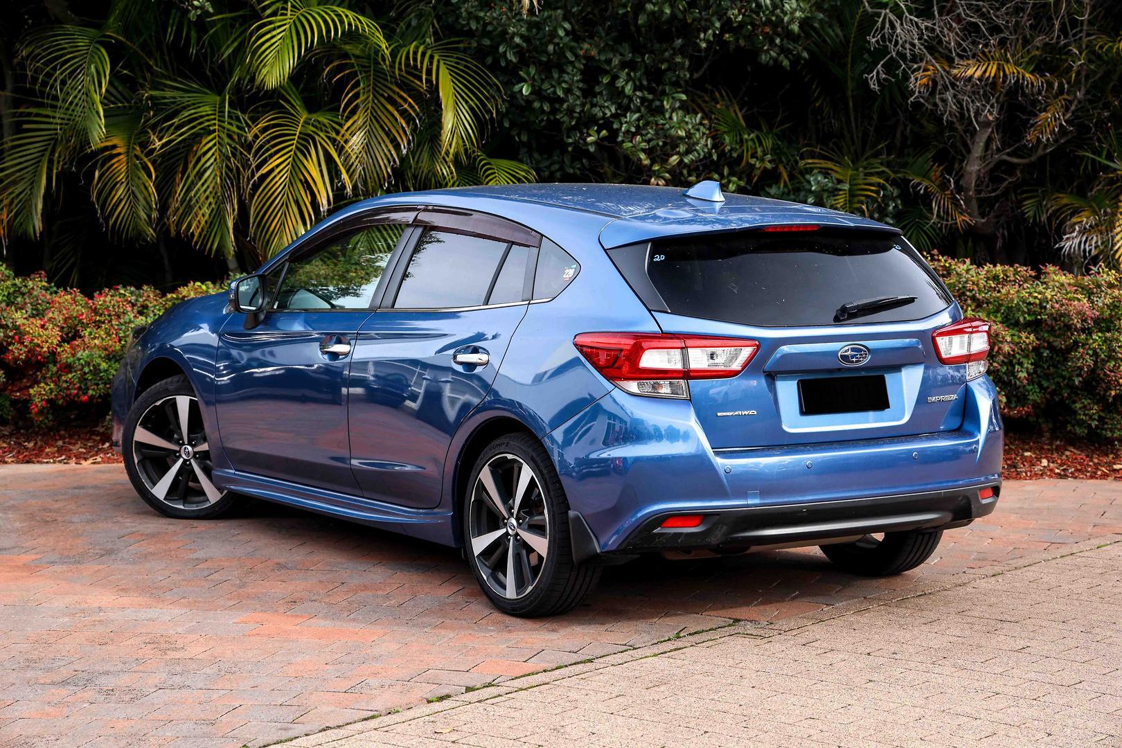 2017 Subaru Impreza 2.0i-S in Other