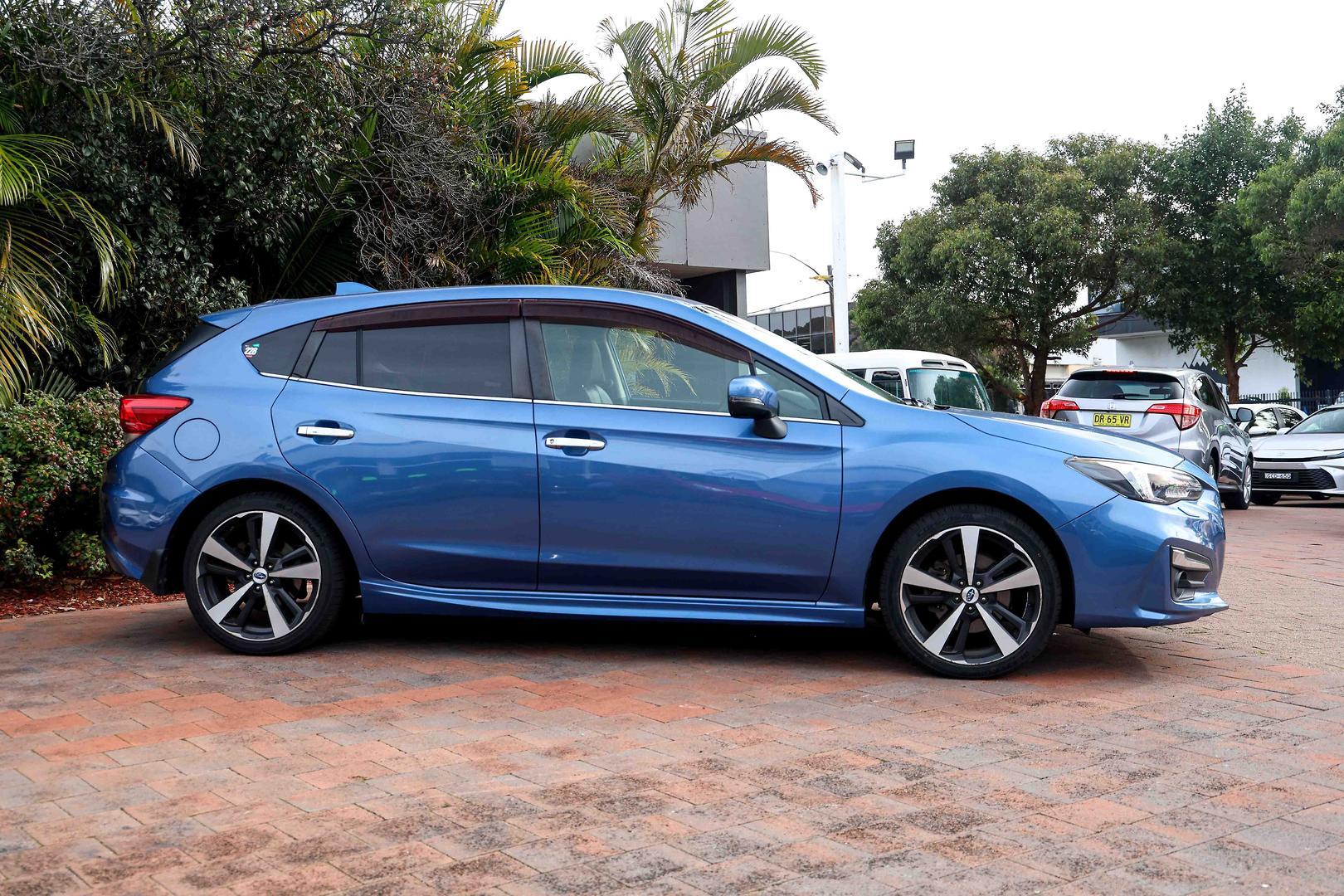 2017 Subaru Impreza 2.0i-S in Other