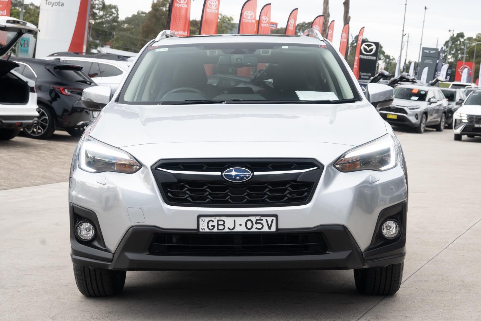 2018 Subaru XV 2.0i-S in Other