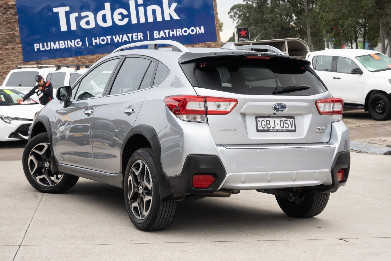 2018 Subaru XV 2.0i-S in Other