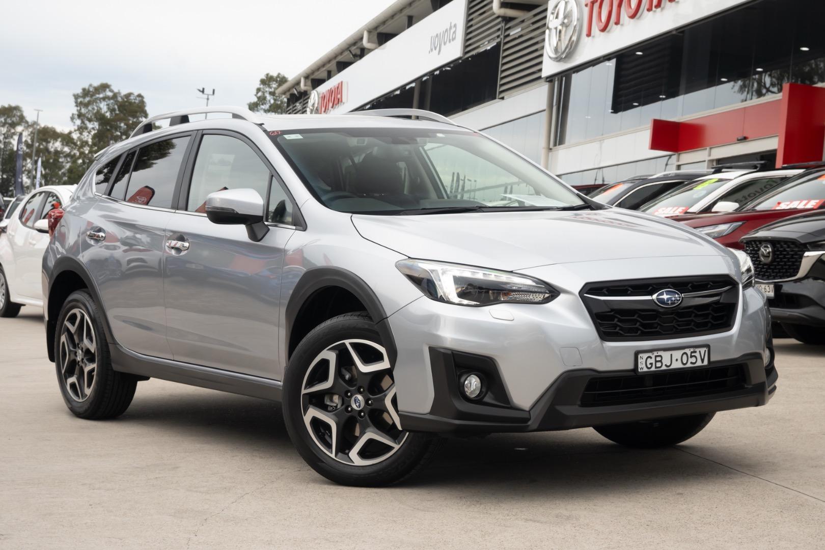 2018 Subaru XV 2.0i-S in Other