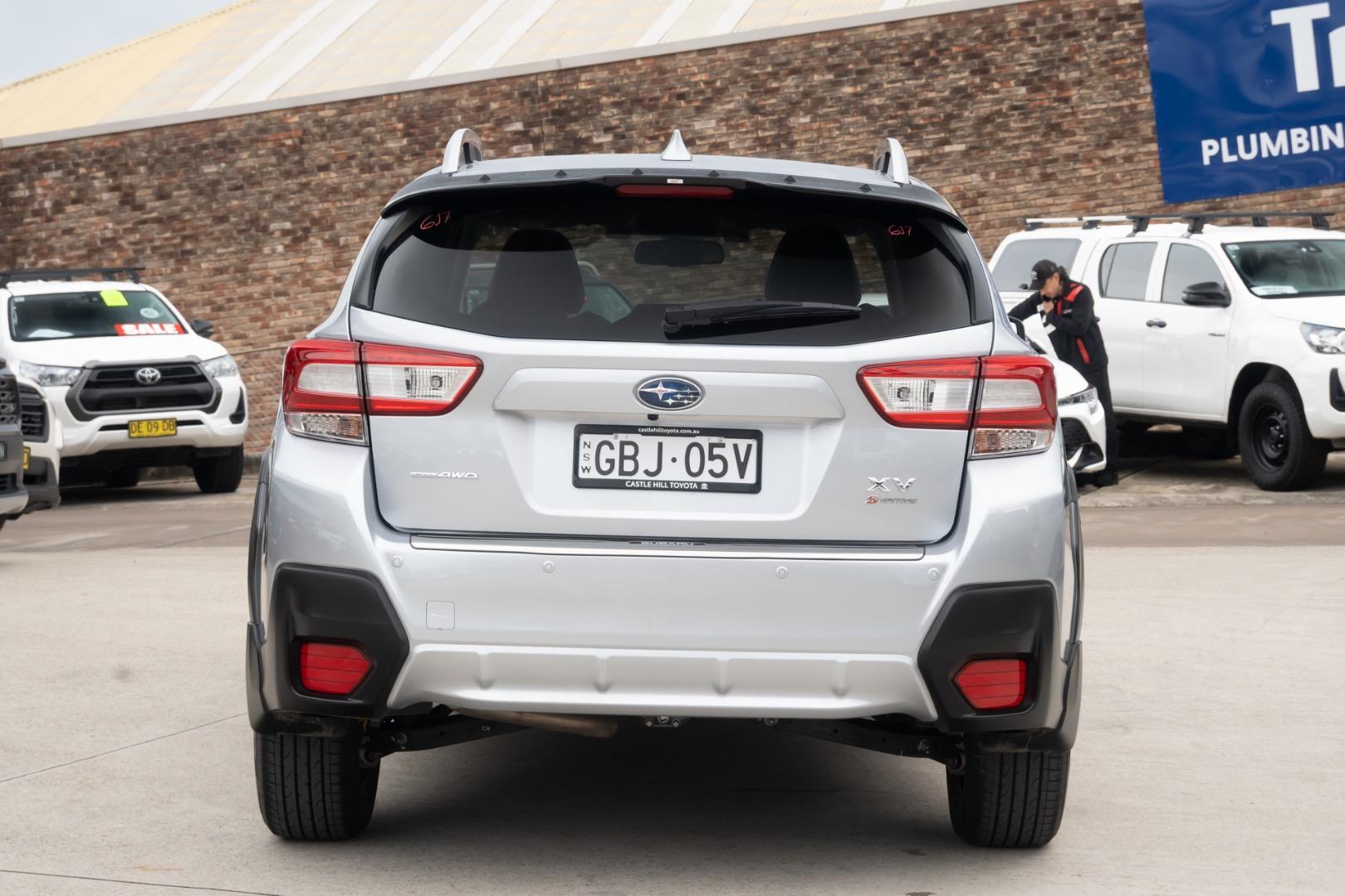 2018 Subaru XV 2.0i-S in Other