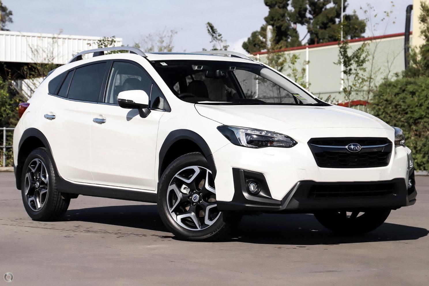 2019 Subaru XV 2.0i-S in White