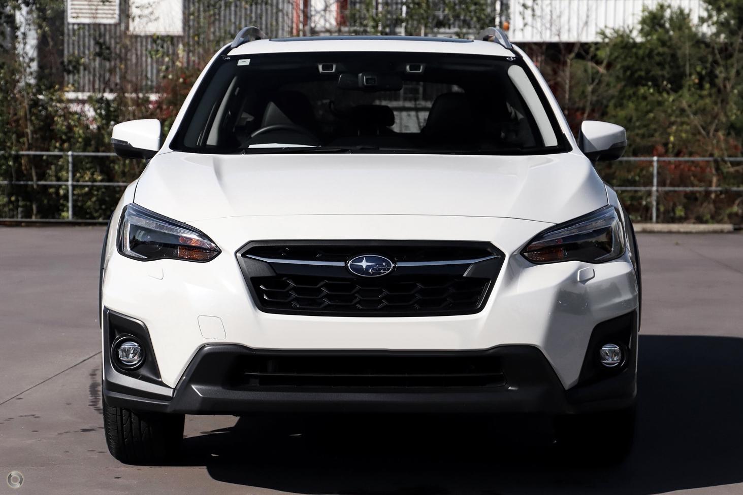 2019 Subaru XV 2.0i-S in White