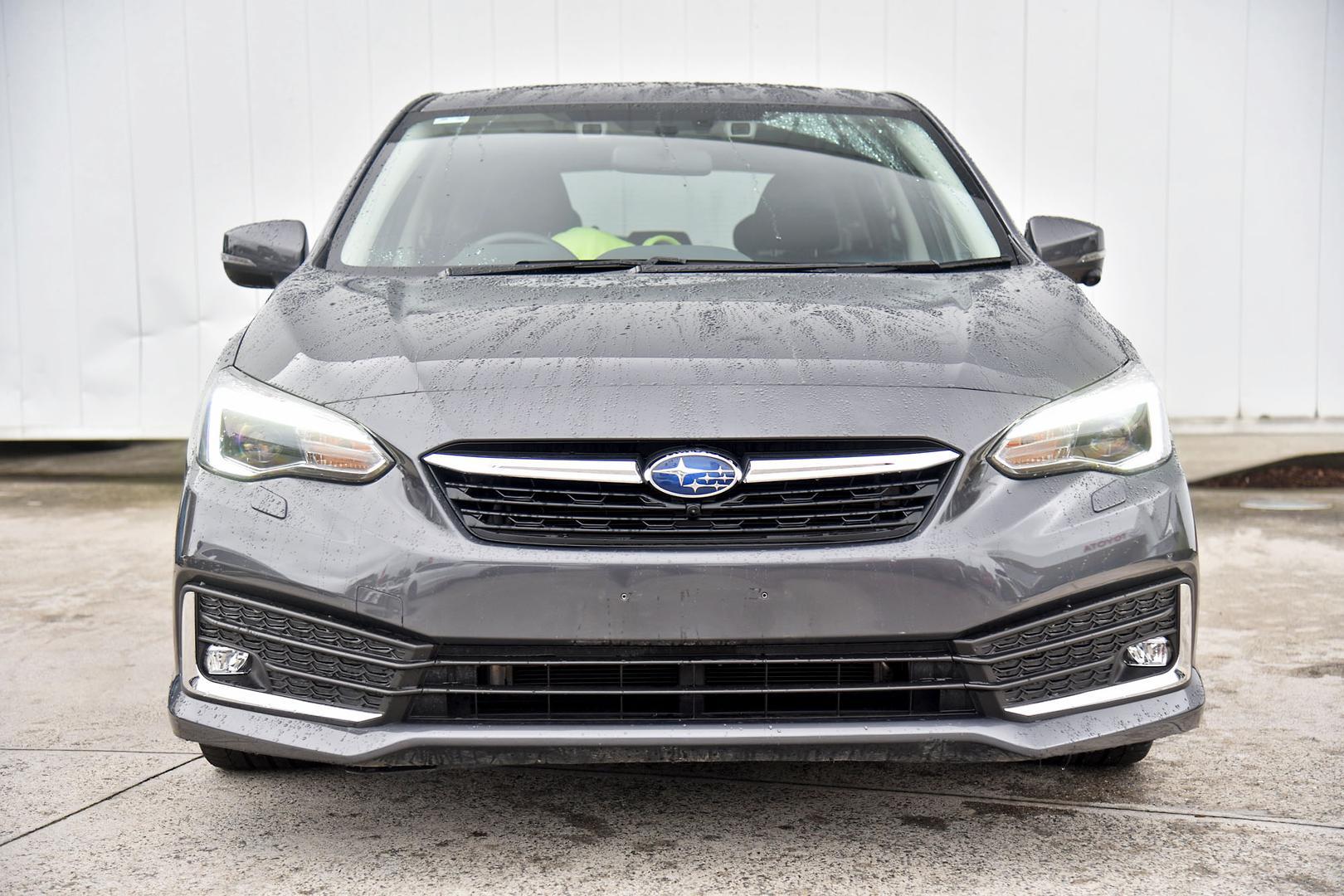2020 Subaru Impreza 2.0i-S in Grey