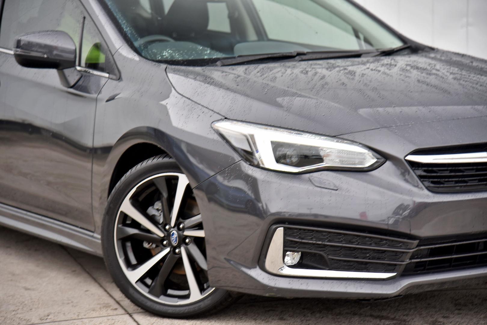 2020 Subaru Impreza 2.0i-S in Grey
