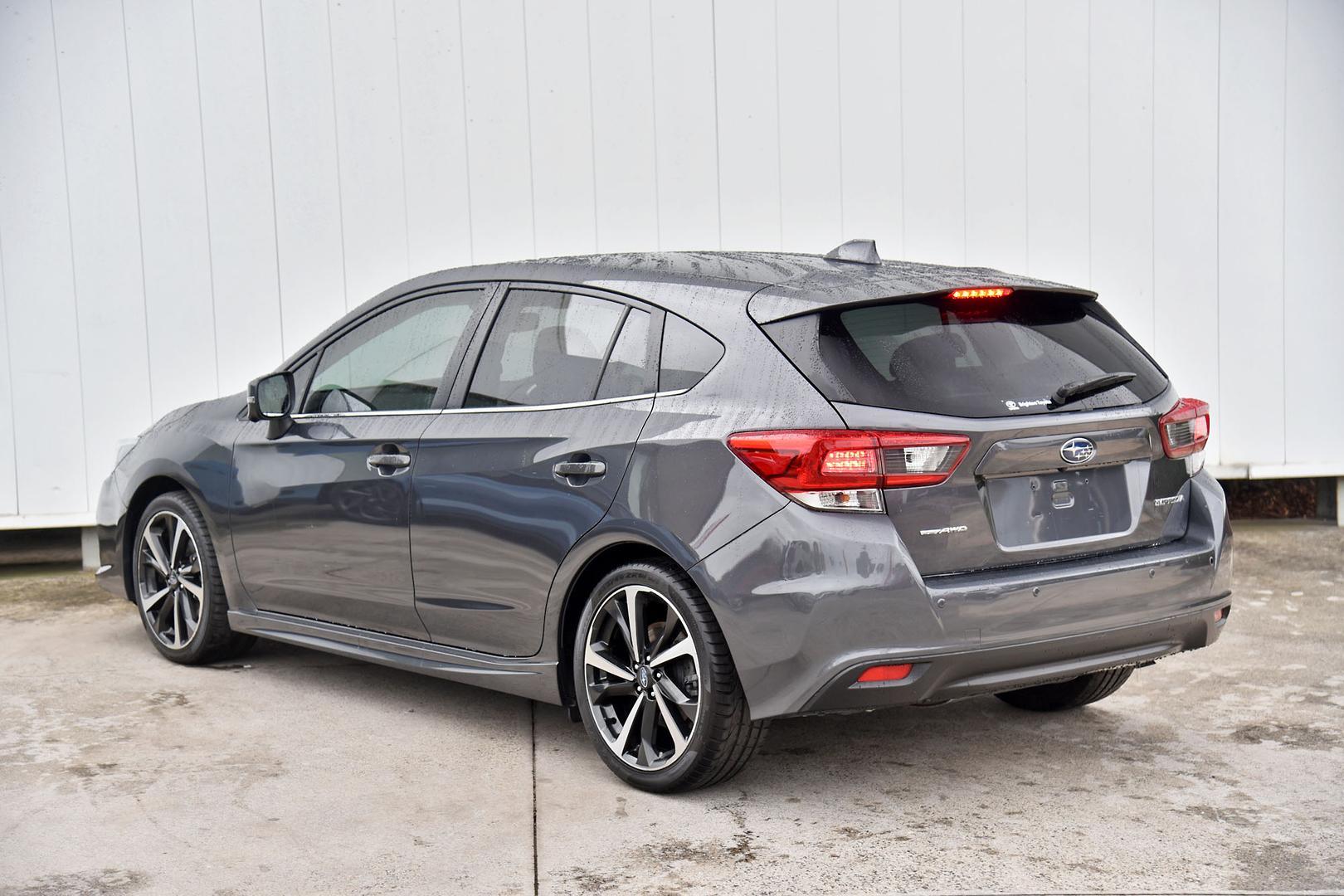 2020 Subaru Impreza 2.0i-S in Grey