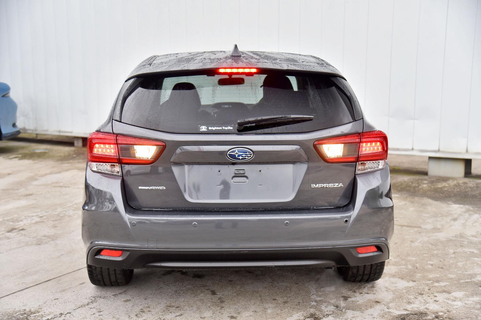 2020 Subaru Impreza 2.0i-S in Grey
