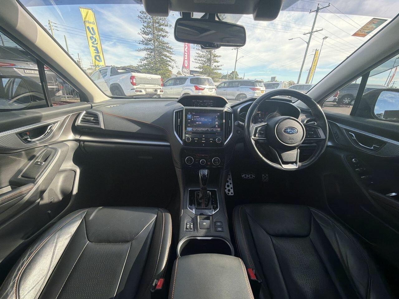 2020 Subaru XV 2.0i-S in White