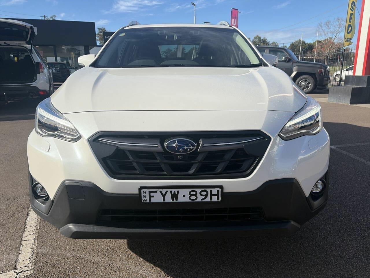 2020 Subaru XV 2.0i-S in White
