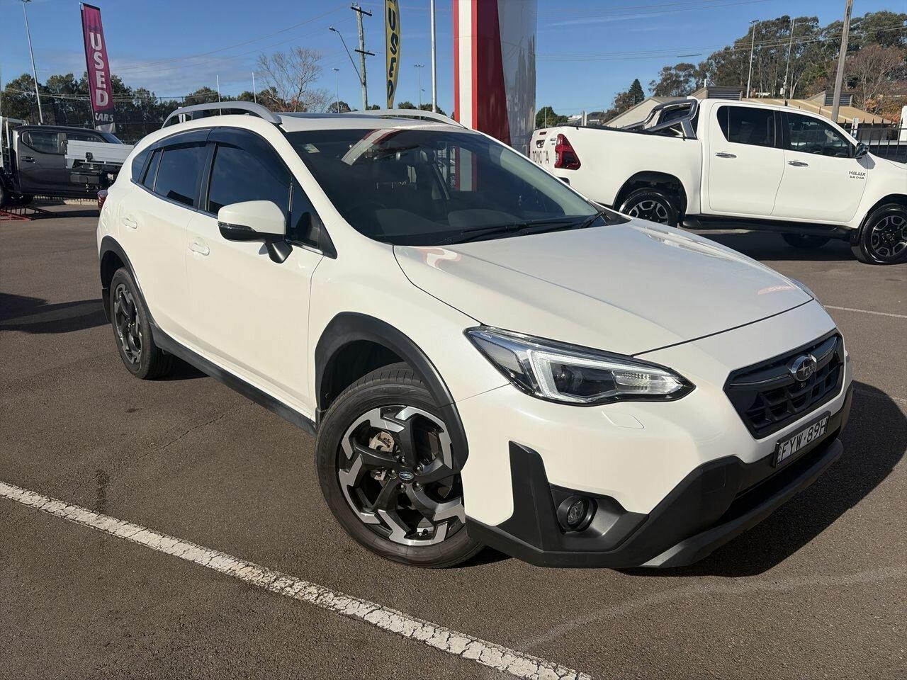 2020 Subaru XV 2.0i-S in White