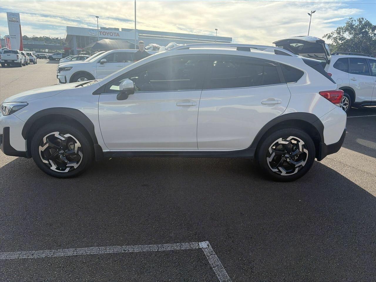 2020 Subaru XV 2.0i-S in White