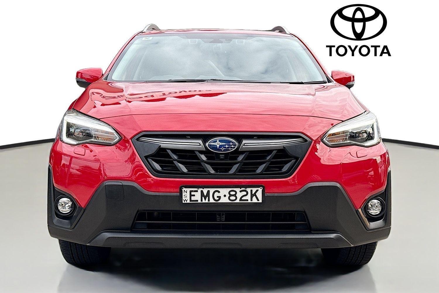 2020 Subaru XV 2.0i-S in Other