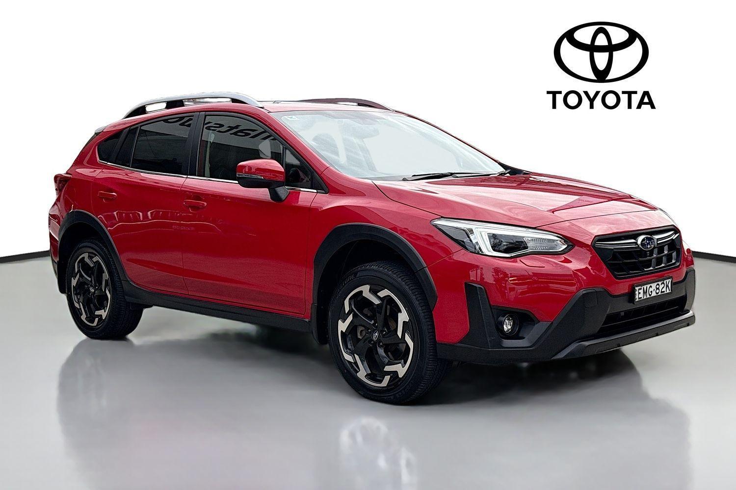 2020 Subaru XV 2.0i-S in Other