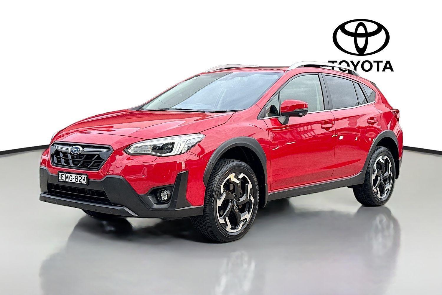 2020 Subaru XV 2.0i-S in Other