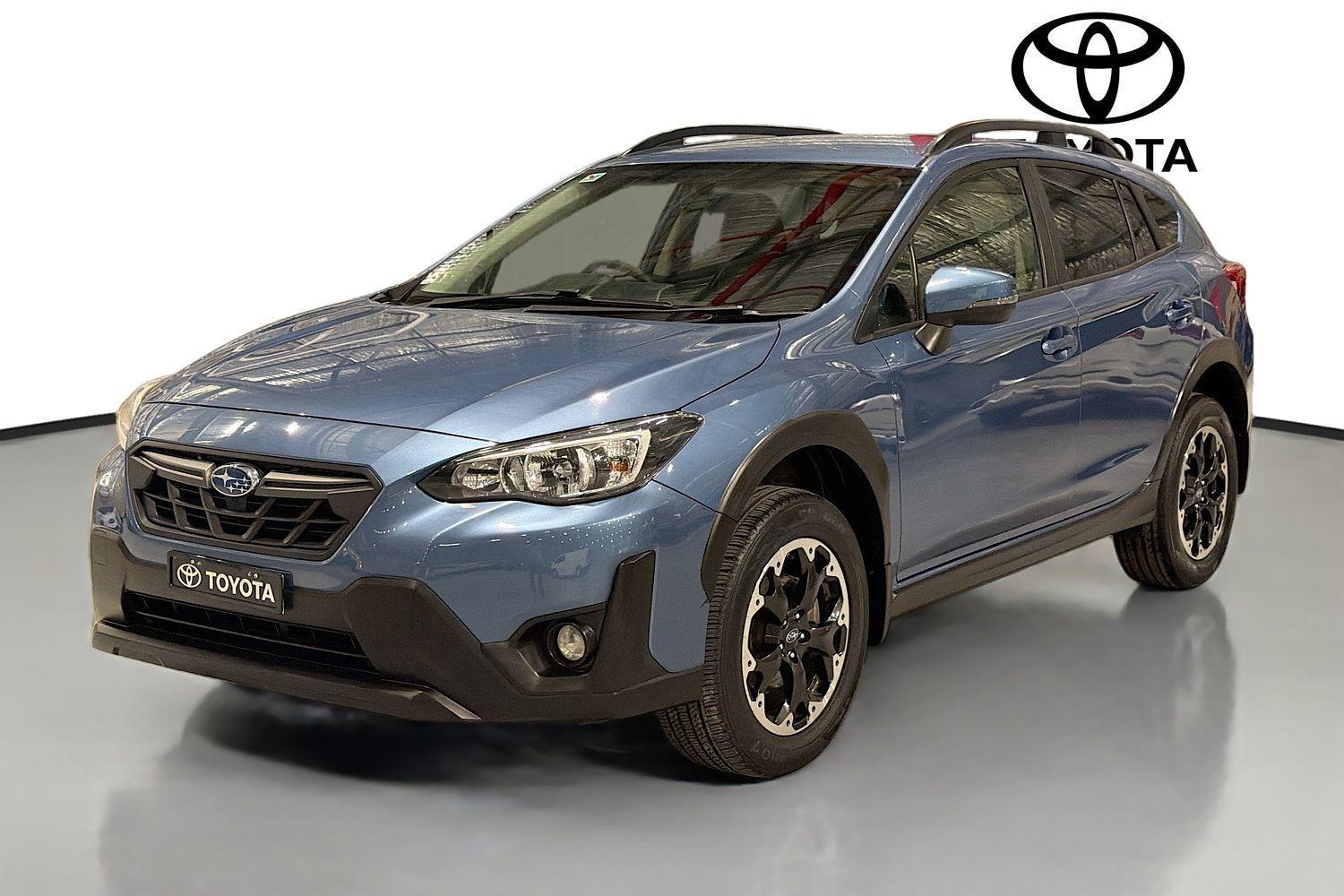 2021 Subaru XV 2.0i in Blue