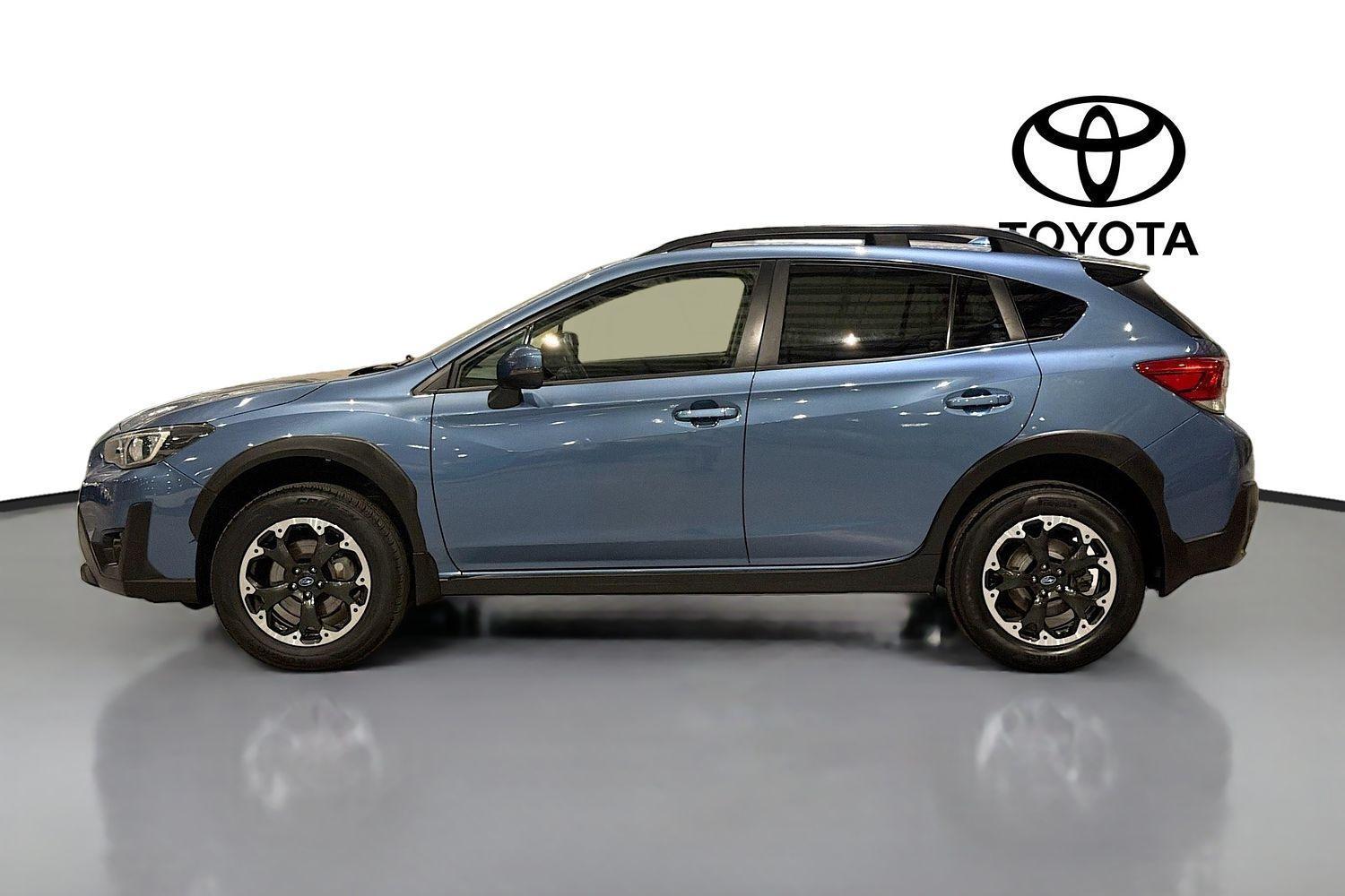 2021 Subaru XV 2.0i in Blue