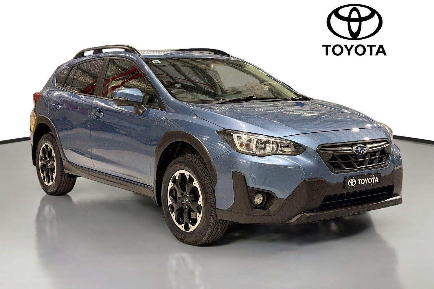 2021 Subaru XV 2.0i in Blue