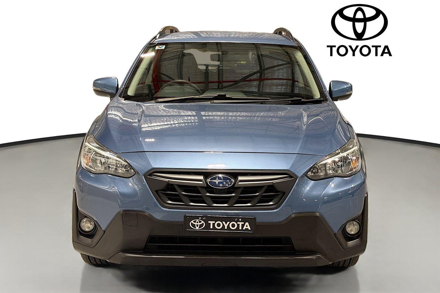 2021 Subaru XV 2.0i in Blue