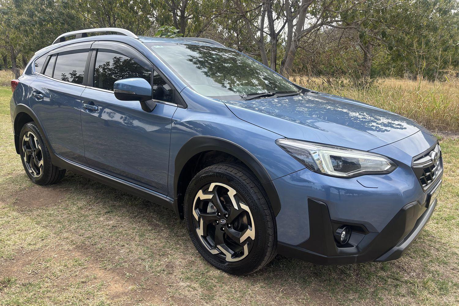 2021 Subaru XV 2.0i-S in Blue