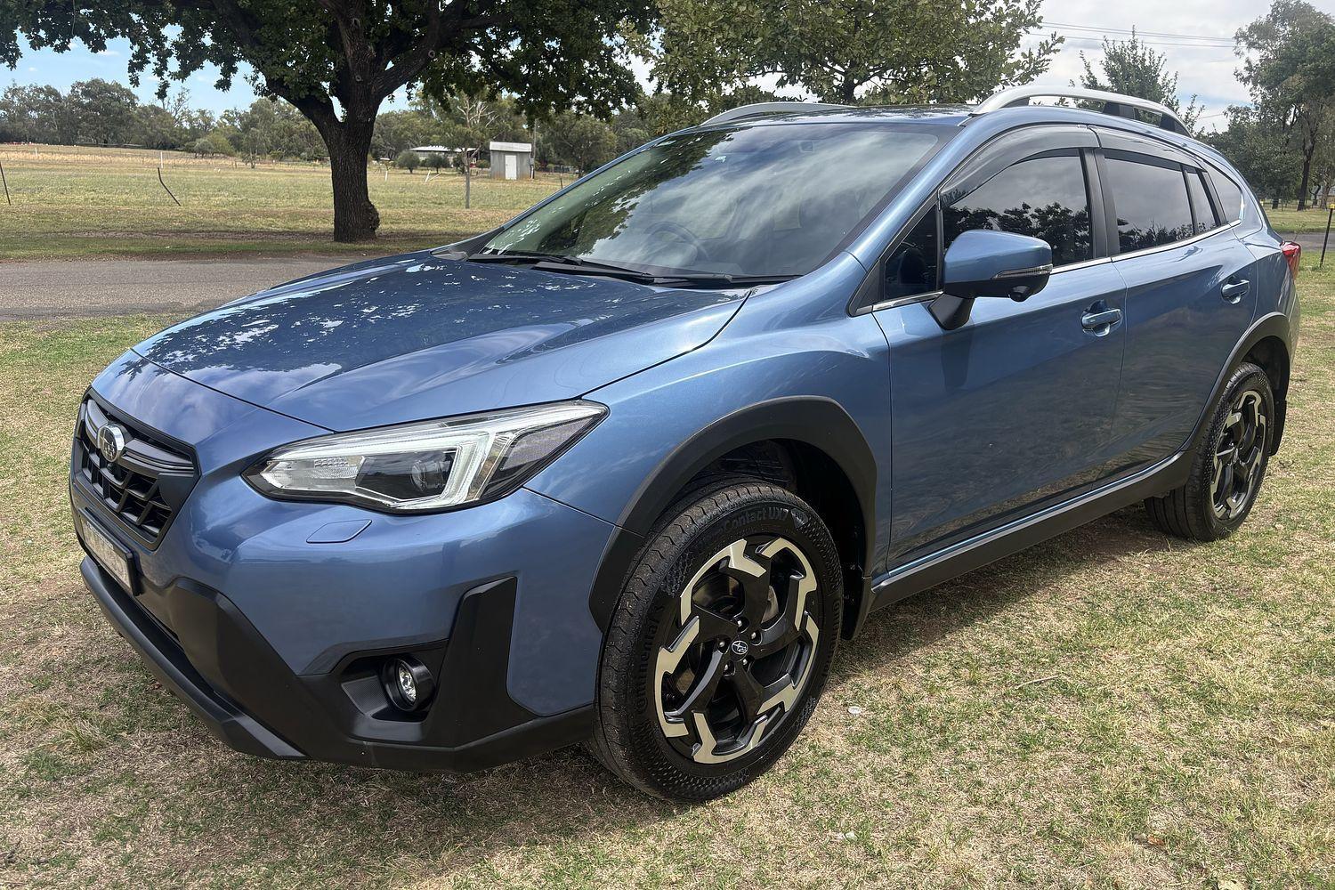 2021 Subaru XV 2.0i-S in Blue