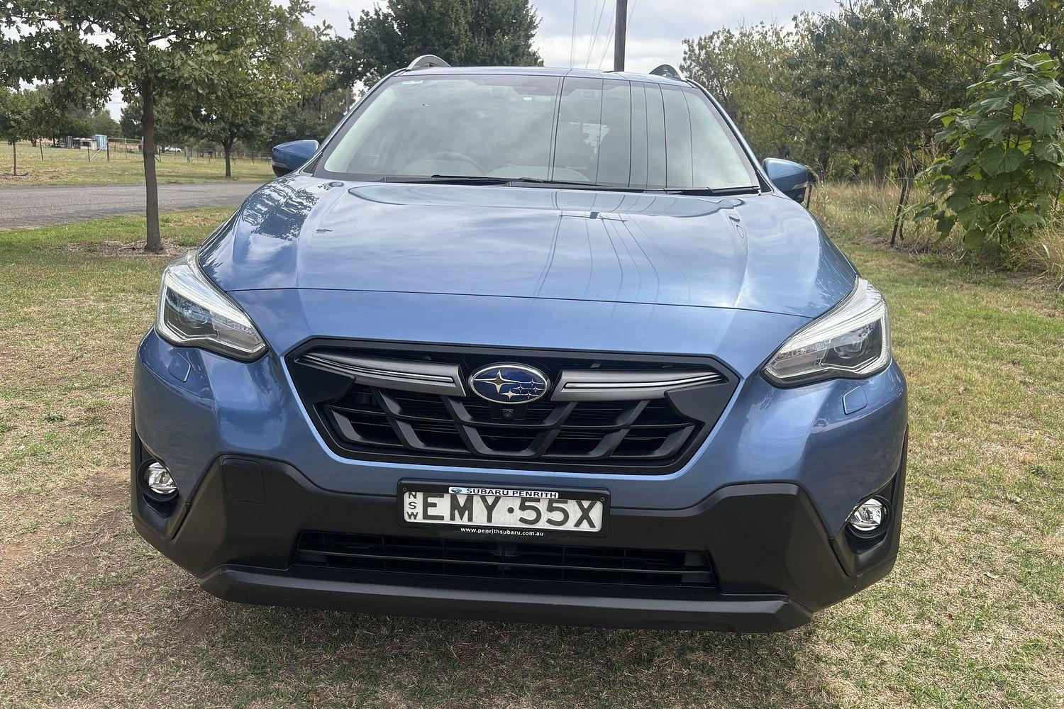2021 Subaru XV 2.0i-S in Blue