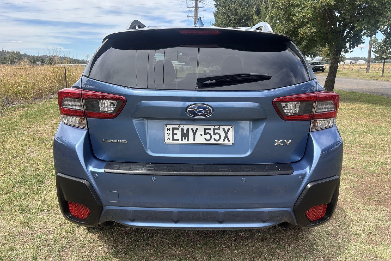 2021 Subaru XV 2.0i-S in Blue