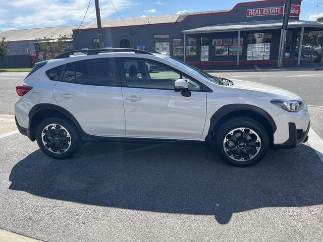 2021 Subaru XV 2.0i-L in White