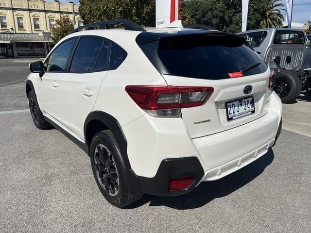 2021 Subaru XV 2.0i-L in White
