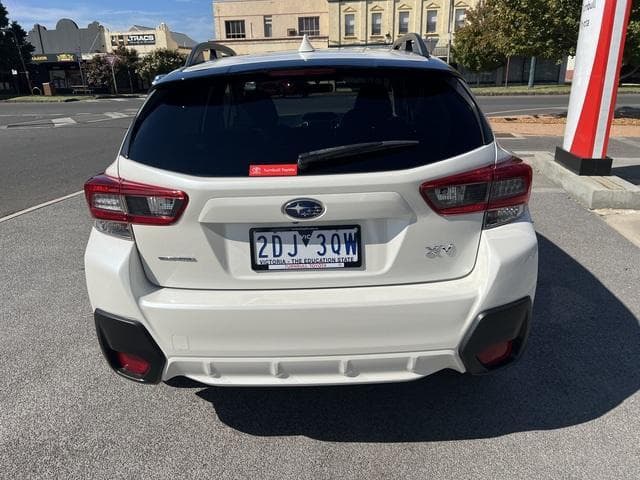 2021 Subaru XV 2.0i-L in White