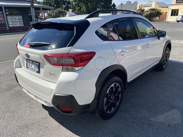 2021 Subaru XV 2.0i-L in White