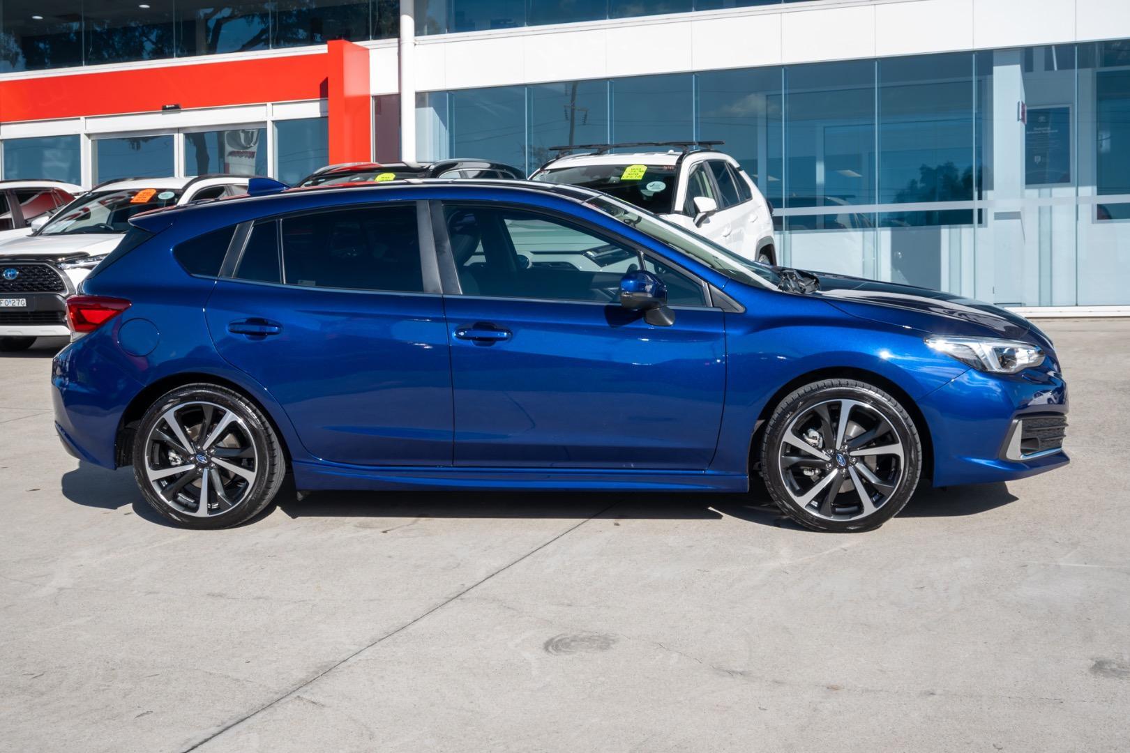 2022 Subaru Impreza 2.0i-S in Other