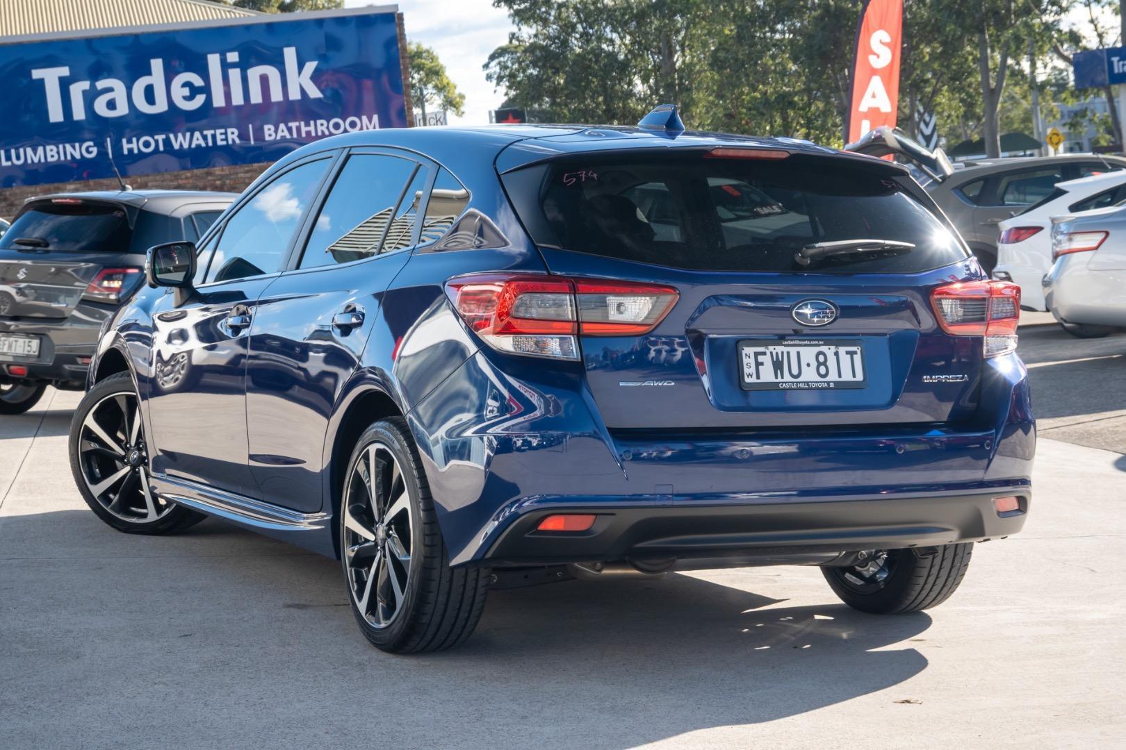 2022 Subaru Impreza 2.0i-S in Other