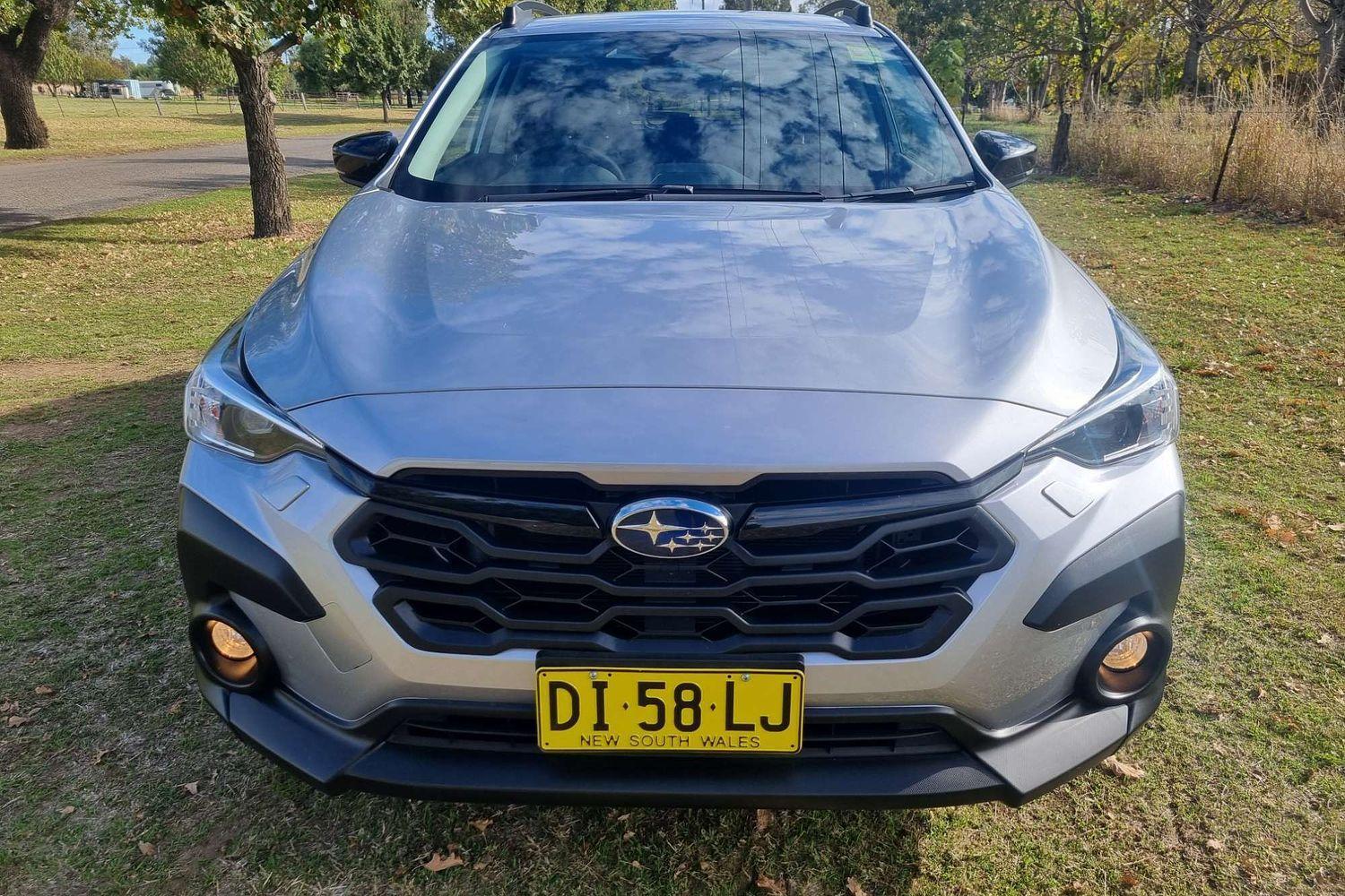 2023 Subaru Crosstrek 2.0L in Other
