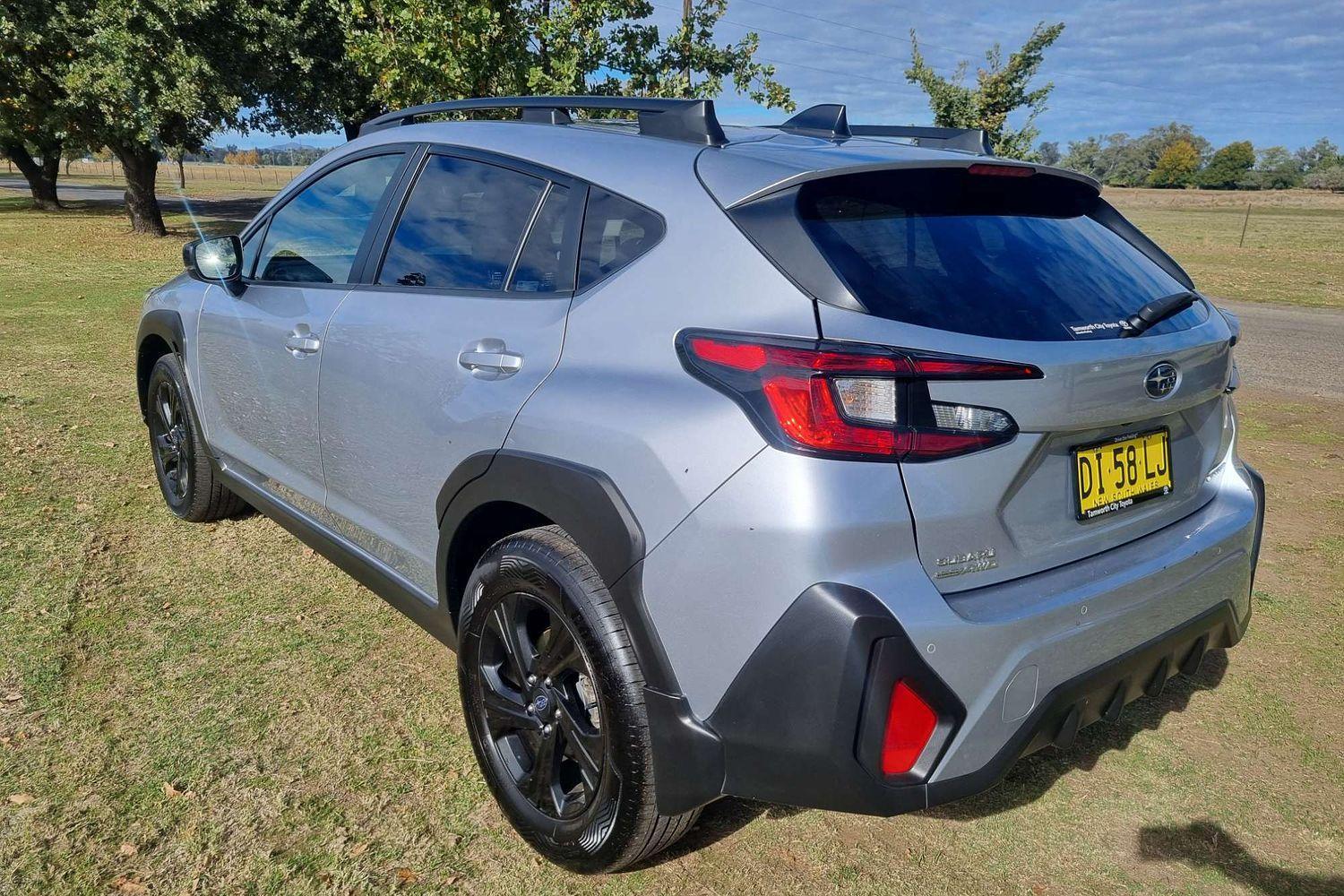 2023 Subaru Crosstrek 2.0L in Other