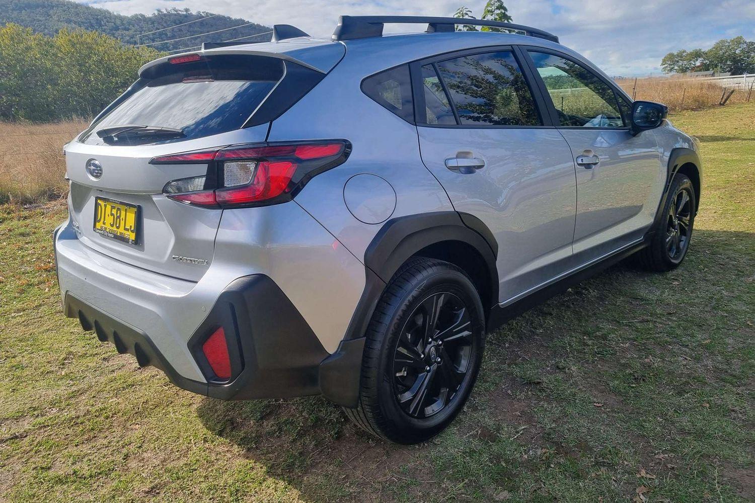 2023 Subaru Crosstrek 2.0L in Other
