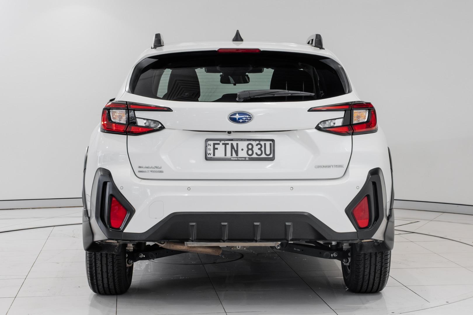2024 Subaru Crosstrek 2.0L in Other